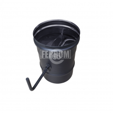 Ferrum Ø150° (430/0,8мм) black