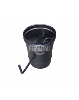 Ferrum Ø115° (430/0,8мм) black