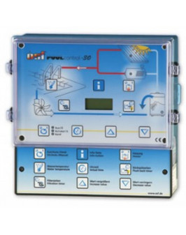 Панель управления фильтрацией и нагревом OSF Pool-Control-30, 220В, 1кВт