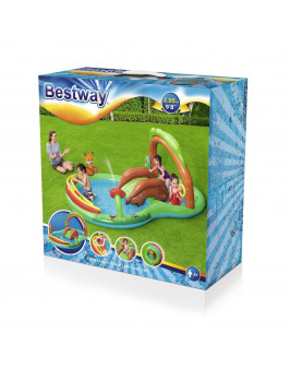 Игровой центр Bestway 53093 (295х199х130 см) Лес