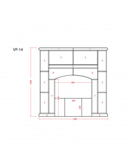 Портал Talkberg VP 14