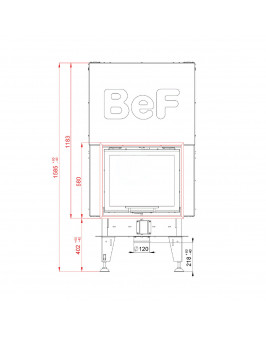 BEF BEF DOUBLE V6 FEEL