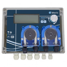 Блок управления дозацией pH/Rx "DosiChemist"