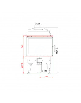 BEF BEF Therm 8 CP