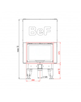 BEF BEF Royal V 7