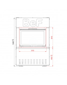 BEF BEF Therm S 8