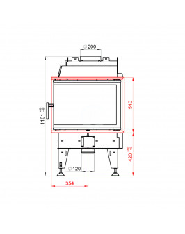 BEF BEF Royal 8 CL