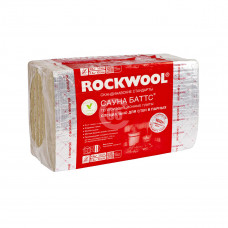 Утеплитель Rockwool Сауна Баттс