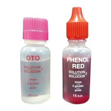 Комплект жидких перезаправок ОТО и Phenol Red, заменен на 38638