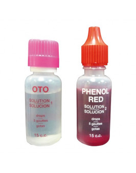 Комплект жидких перезаправок ОТО и Phenol Red, заменен на 38638