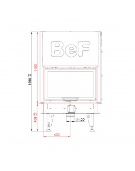 BEF TWIN V8 II.