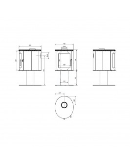 Kratki Kratki KOZA/ORBIT