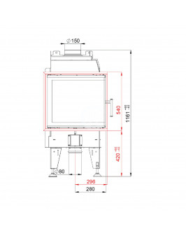 BEF BEF PASSIVE 6 CP