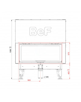 BEF BEF Therm V 12