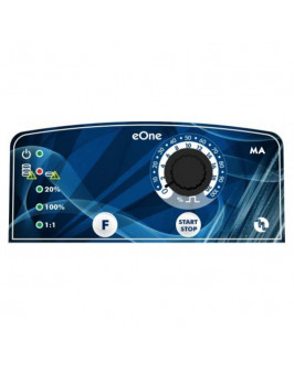 Насос дозирующий мембранный eONE MF 4-20 100/250V PVDF TFE/P