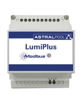 Комплект из точки доступа WiFi и модулятора "Lumiplus Modbus"