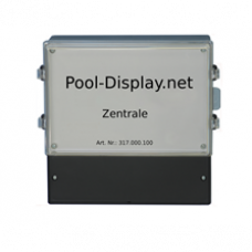 Центральный блок универсального дисплея Pool-Display.net