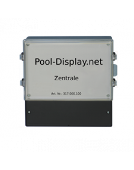 Центральный блок универсального дисплея Pool-Display.net