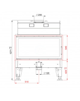 BEF BEF Therm 10