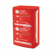 Утеплитель Rockwool Лайт Баттс