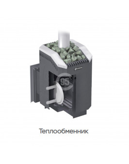 Ермак Теплообменник универс. Ермак INOX 1л