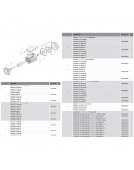 Насос Hayward HCP38301E KAP300 M.B (220В, 48 м3/ч, 3HP)