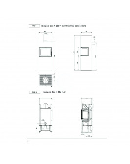 Nordpeis Nordpeis BOX BLACK топка N-20U, черный