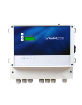 Блок управления "VGE Pro UV Control Monitor 200"