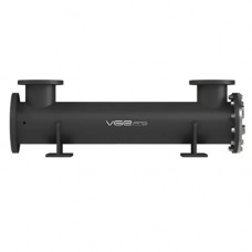 Устройство ультрафиолета "VGE Pro UV HDPE", поток 71 м3/ч, 600 Вт