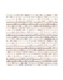 Мозаика Jasba 8300 Natural Glamour 1,2×1,2 mother-of-pearl/grey-mix (10шт-1м²)