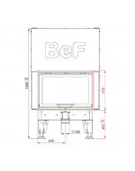 BEF BEF Royal V 8