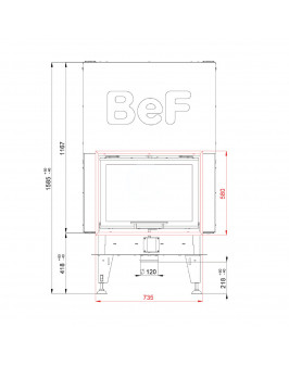 BEF BEF DOUBLE V7 N FEEL