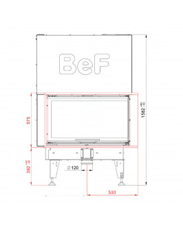 BEF BEF Therm V 10 CP