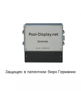 Универсальный дисплей Pool-Display.NET