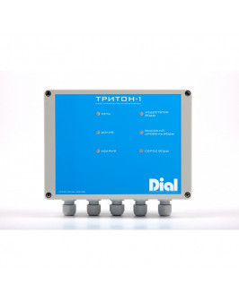 Блок управления уровнем воды ТРИТОН-1