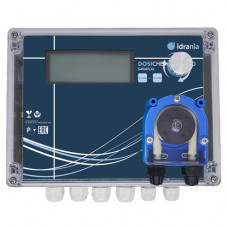 Блок управления дозацией альгицида или коагулянта "DosiChemist" Mono