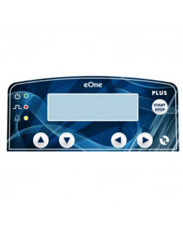 Насос дозирующий мембранный eONE PLUS 6-7 100/250V PVDF TFE/P