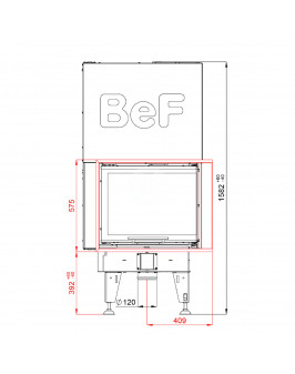 BEF BEF Royal V 7 CP