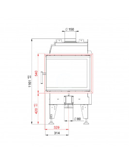 BEF BEF PASSIVE 7 CL