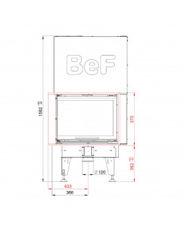 BEF BEF Therm V 8 CL