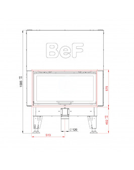 BEF BEF Therm V 10