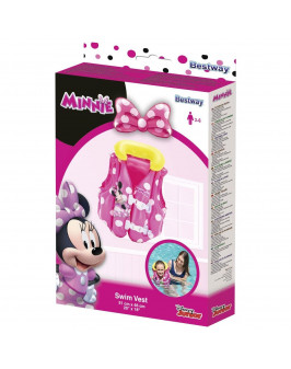 Жилет для плавания Bestway 91070 (51x46 см) Minnie