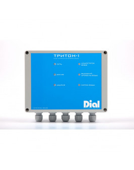 Блок управления уровнем воды ТРИТОН-1