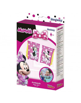 Нарукавники для плавания Bestway 91038 Minnie (25x15 см)