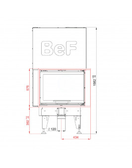 BEF BEF FEEL V8 CL