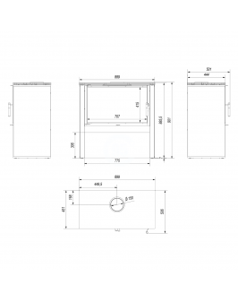 Kratki Kratki JUNO/12/C