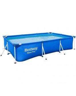 Каркасный бассейн Bestway 56411 (300х201х66)