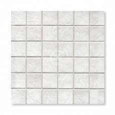 Мозаика Jasba 3500H Village-Secura 5×5 stone white"H" (10шт-1м²)