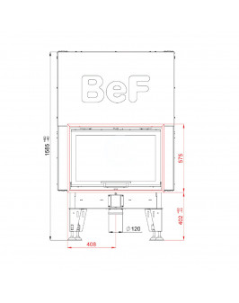 BEF BEF Therm V 8