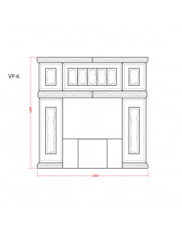 Портал Talkberg VP 6